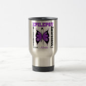 Epilepsy Awareness Butterfly Reisbeker (Center)