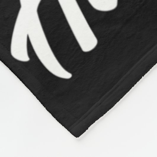 Epilepsy Awareness Disease Fun Epileptic Warrior S Fleece Deken (Hoek)