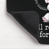 Epilepsy Awareness Elephant Muismat (Hoek)