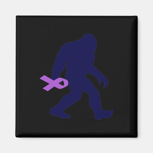 Epilepsy Awareness - Epilepsy Gift  Magneet (Voorkant)