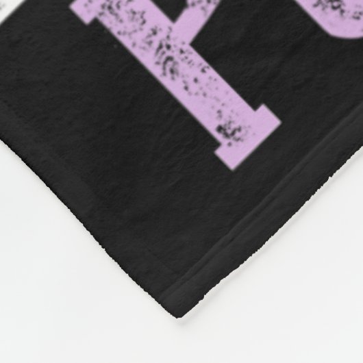 Epilepsy Awareness Epileptic Warrior Survivor 11  Fleece Deken (Hoek)