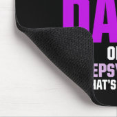 Epilepsy Awareness Epileptic Warrior Survivor 20  Muismat (Hoek)