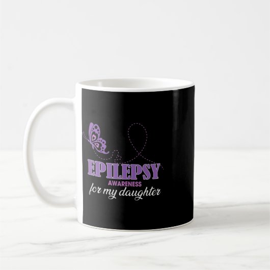 Epilepsy Awareness For My Daughter- Epilepsy Mom  Koffiemok (Links)