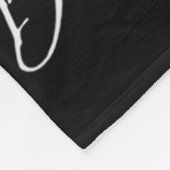 Epilepsy Awareness Having A Seizure  Fleece Deken (Hoek)