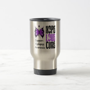 Epilepsy Awareness Hope Love Cure Reisbeker