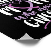 Epilepsy Awareness Mom Doesn't Come With A Manual Poster (Hoek)