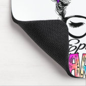 Epilepsy Awareness Month Ribbon Giften Muismat (Hoek)