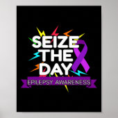 Epilepsy Awareness  Poster (Voorkant)