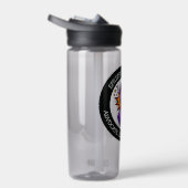 Epilepsy Awareness | Purple Awareness Ribbon Waterfles (Rechts)