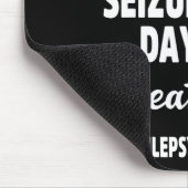 Epilepsy Awareness Seizure Free Epileptic Warrior  Muismat (Hoek)