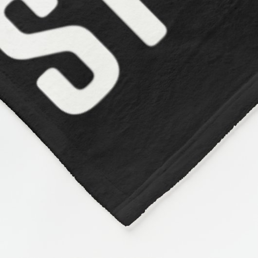 Epilepsy Awareness Slows Me Epileptic Warrior Surv Fleece Deken (Hoek)