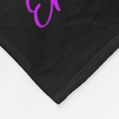 Epilepsy Bewustheid Faith Hope Love Leopard Sunflo Fleece Deken (Hoek)