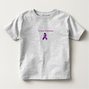 Epilepsy Bewustheid kind t la Kinder Shirts