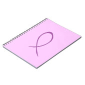 Epilepsy Bewustmaking  Notitieboek (Linkerzijde)