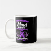 Epilepsy Mind - Epilepsy Survivor Epilepsy Awarene Koffiemok (Links)