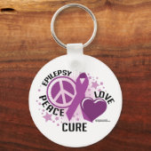 Epilepsy PLC Sleutelhanger (Voorkant)