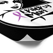 Epilepsy Support - Epileptic Awareness Epilepsy Mo Poster (Hoek)