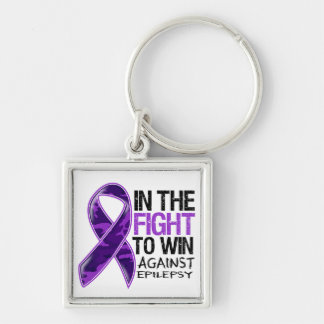 Epilepsy - Vecht om te winnen Sleutelhanger