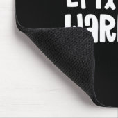 Epilepsy Warrior Kids Purple Ribbon Awareness Wom Muismat (Hoek)