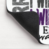 Epilepsy Warrior Muismat (Hoek)