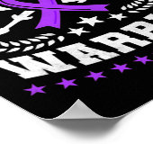 Epilepsy Warrior Poster (Hoek)