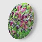  Epimedium (Fairy Wings) Spring Flower Foto Grote Klok (Hoek)