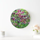  Epimedium (Fairy Wings) Spring Flower Foto Grote Klok (Huis)