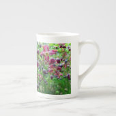  Epimedium (Fairy Wings) Spring Flower Foto Porselein Kop (Rechts)