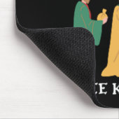 Epiphani Drie Kings Dag Muismat (Hoek)