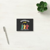 Epiphani Drie Kings Dag Post-it® Notes (Kantoor)
