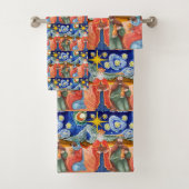 Epiphany Bad Handdoek (Insitu)