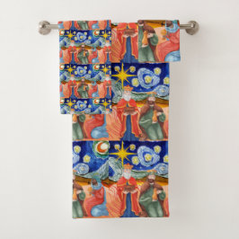 Epiphany Bad Handdoek