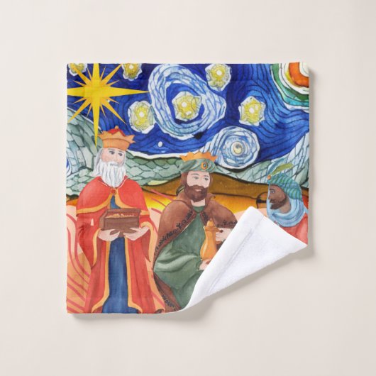 Epiphany Bad Handdoek (Wasdoekje)