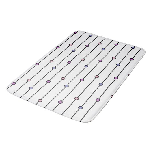 Epiphany Bath Mat (Gekanteld)