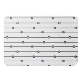 Epiphany Bath Mat
