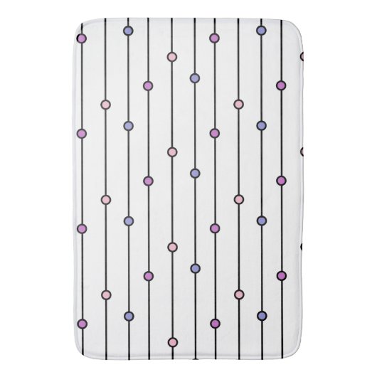 Epiphany Bath Mat (Voorkant Verticaal)