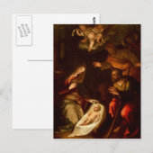 Epiphany Briefkaart (Voorkant / Achterkant)