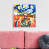 Epiphany Canvas Afdruk (Insitu (Woonkamer))
