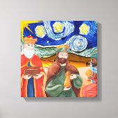 Epiphany Canvas Afdruk (Voorkant)