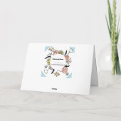 Epiphany Christmas-Wenskaart Feestdagen Kaart (Achterkant)