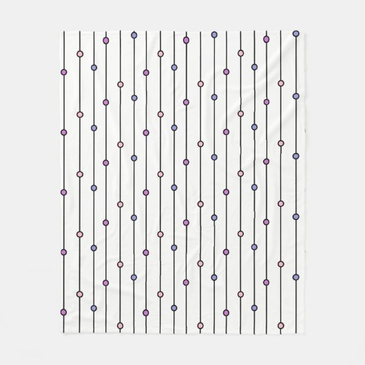 Epiphany Fleece Blanket (Voorkant)