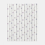 Epiphany Fleece Blanket Deken (Voorkant)