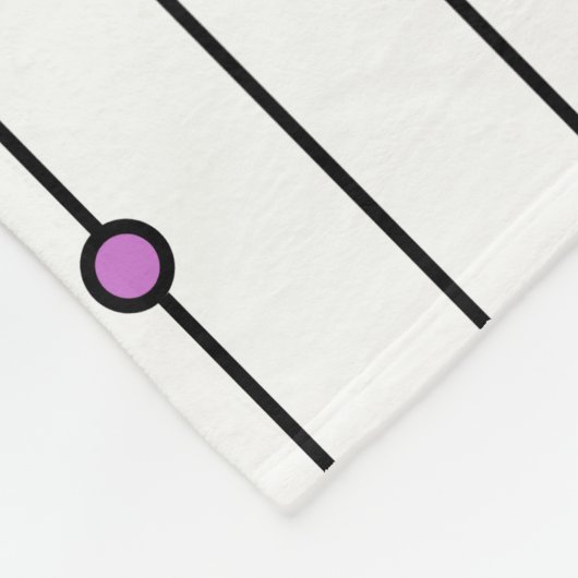 Epiphany Fleece Blanket Deken (Hoek)