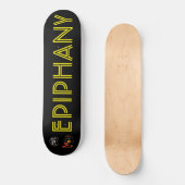 EPIPHANY / IPIX / JMT SKATEBOARDS (Voorkant)