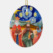 Epiphany Keramisch Ornament (Rechts)