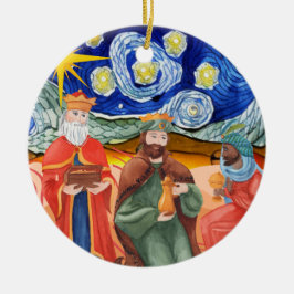 Epiphany Keramisch Ornament