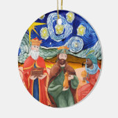 Epiphany Keramisch Ornament (Links)
