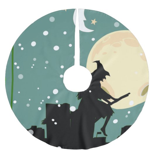 epiphany kerst befana kerstboom rok (Voorkant)