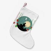 epiphany kerst befana kleine kerstsok (Voorkant (Hangend))