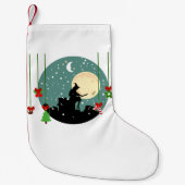 epiphany kerst befana kleine kerstsok (Voorkant)